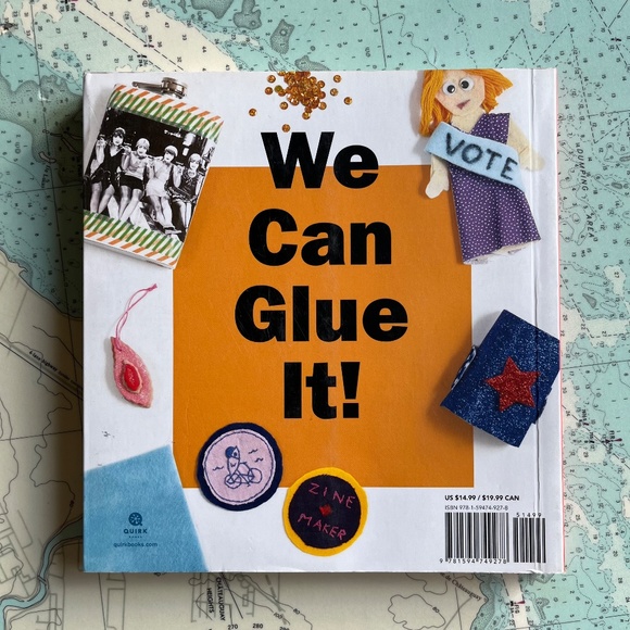 Crafting with Feminism by Bonnie Burton - Picture 2 of 5